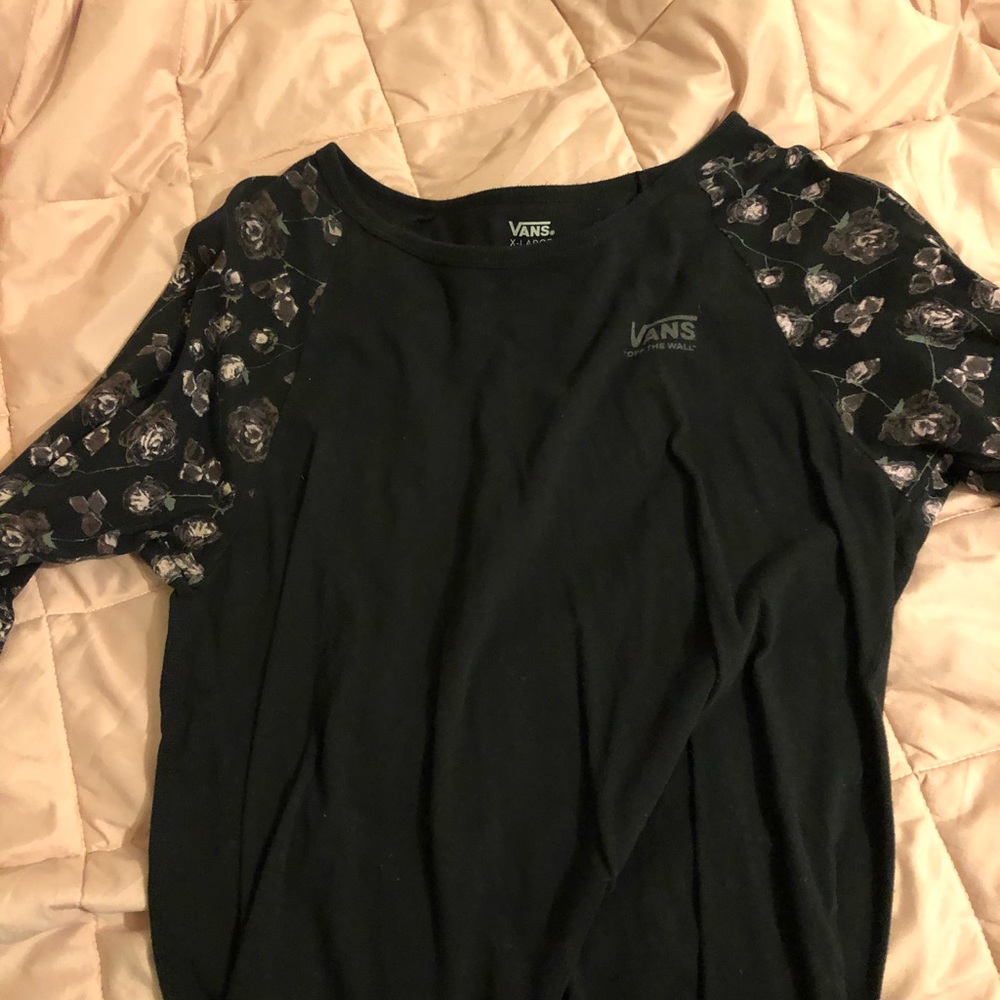 Vans shirt